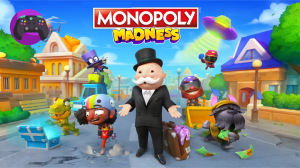 Board Games With Monopoly Go Free