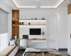 Study Room Design Ideas for Compact Apartments