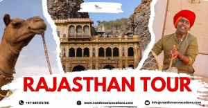 Rajasthan Tour Packages: What’s Included and What’s Not