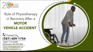 How to Begin Physiotherapy After a Motor Vehicle Accident in Edmonton