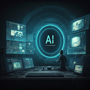 How Artificial Intelligence is Revolutionizing the Media and Entertainment Industry