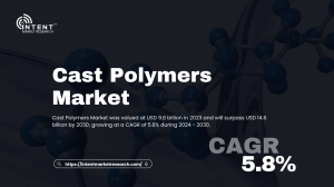 Cast Polymers Market Thrives as Renovation and Construction Industries Drive Demand