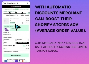 Automatic Discounts Shopify App: Boost Sales with Seamless Automation