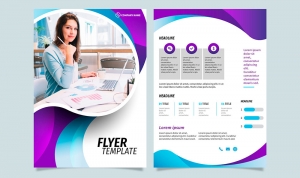 How to Create an Eye-Catching Leaflet Design