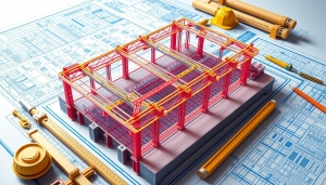 Civil Engineering Construction Science DWG