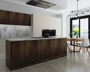 Best Modular Kitchen Flooring Options for Noida’s Modern Homes