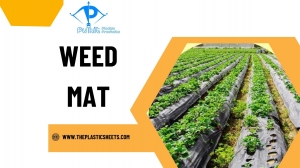 The Benefits of Using Weed Mats for Long-Term Weed Control