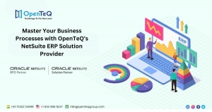 Master Your Business Processes with OpenTeQ’s NetSuite ERP Solution Provider