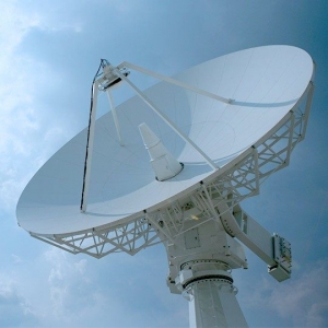 Antenna Experts Official Launches Satellite Antenna