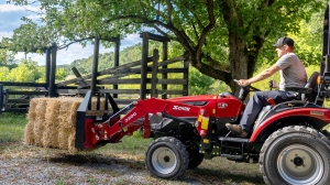 Compact Tractors’ Smaller Size Allows Them To Easily Access Tight Spaces And Navigate Obstacles. 