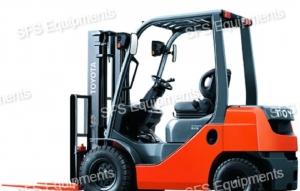 Used Forklift Trucks for Sale in Bangalore: Affordable Quality for Growing Warehouses