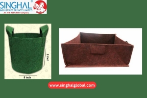 Geo Fabric Bags: A Cost-Effective and Eco-Friendly Solution for Erosion Control