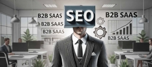 B2B SaaS SEO agency