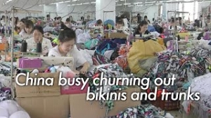 Why Choose China Swimwear Manufacturers for Your Brand's OEM Needs?