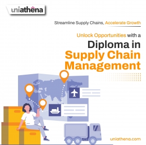 Diploma in Supply Chain Management: Your Gateway to a BoomingIndustry