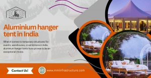 Aluminium Tents in India: A Comprehensive Guide to Their Uses and Benefits