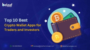 Top 10 Crypto Wallet Apps for Traders and Investors