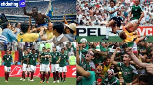 World Cup: Mexico’s Best Run at the Football World Cup