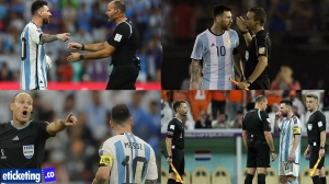 World Cup: Messi's Anger at Barcelona Star During FIFA 2026 Qualifiers