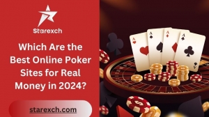 Which Are the Best Online Poker Sites for Real Money in 2024?