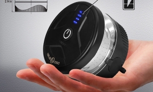 Shine Bright with the AgriEyes W56B Mini Beacon Light
