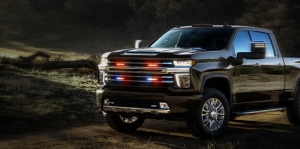 Enhance Your Truck's Look with Truck Grill Lights