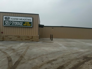 Climate Controlled Storage Unit