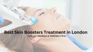 Best Skin Boosters Treeatment in London