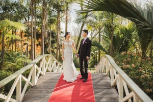 What to Consider When Choosing a Garden Wedding Venue in Auckland