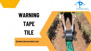 Why Warning Tape is Critical for Construction and Hazard Zones