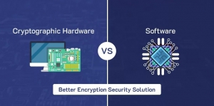 Which is Better Security Solution Cryptographic Hardware or Software Encryption?