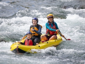 River Valley Adventure Lodge | River Valley Lodge NZ