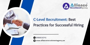 C-Level Recruitment: Best Practices for Successful Hiring