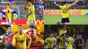 FIFA World Cup: James Rodriguez Injury Worrying Colombia Ahead of Qualifiers