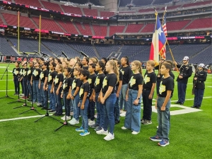 Behind the Scenes: Preparing for a Choir Performance with North Houston’s Young Talent