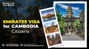 Unlock Dubai: Emirates Visa for Cambodia Citizens