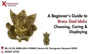 A Beginner's Guide to Brass God Idols: Choosing, Caring, and Displaying