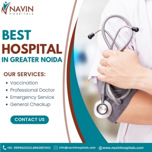 General Medicine in Greater Noida: Your One-Stop Healthcare Partner