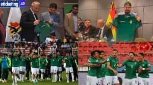 World Cup: Bolivia's FIFA 2026 Bid Beyond Altitude 