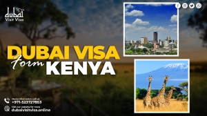 Don’t Miss Out: The Easiest Way to Get a Dubai Visa from Kenya