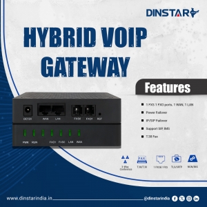 Ultimate Guide to Hybrid VoIP Gateways