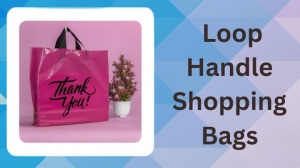 How “Thank You” Printed Bags Enhance Customer Loyalty and Brand Image