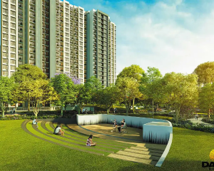 Runwal Garden City Dombivli 1 2 & 3 BHK Flats Kalyan Shilphata Road