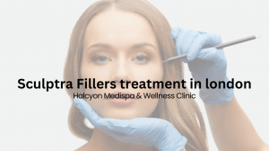 Best Sculptra Fillers Treatment in London 2024