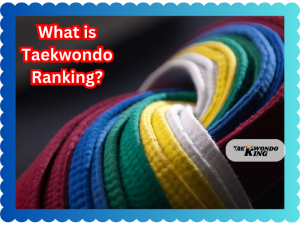 What is Taekwondo Ranking?