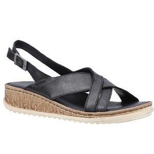 Hush Puppies Women’s Wedge Sandals: Combining Comfort and Style for the Modern Woman