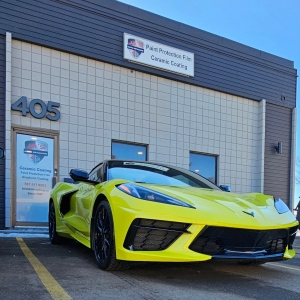 Best Time to Apply Ceramic Coating on a New Car?