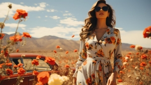 8 Trendsetting Western Dresses You Need to Try This Season