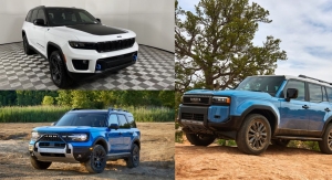 5 Budget-Friendly SUVs That Excel in Off-Road Performance