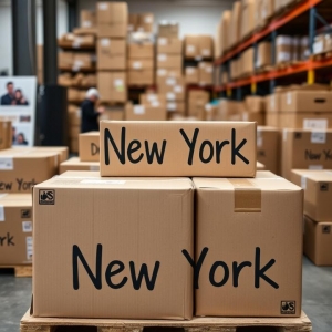 Creative Packaging Ideas with Custom Boxes in New York City